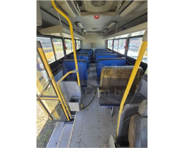 Foto de MORRO DA FUMAÇA/SC - Ônibus Iveco Cityclass 70C17, 2012/2013, DIESEL 