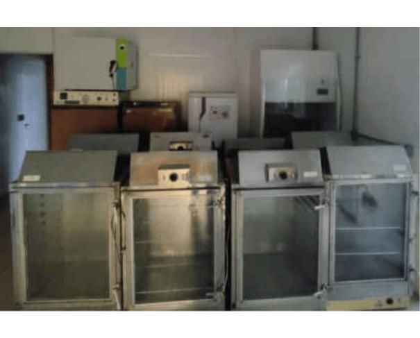 Foto de CHAPECÓ/SC - LOTE DE EQUIPAMENTOS DE LABORATORIO 