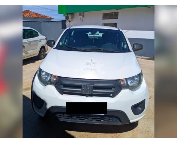 Foto de GOIANDIRA/GO - Fiat Mobi Like, 2021/2022, FLEX 