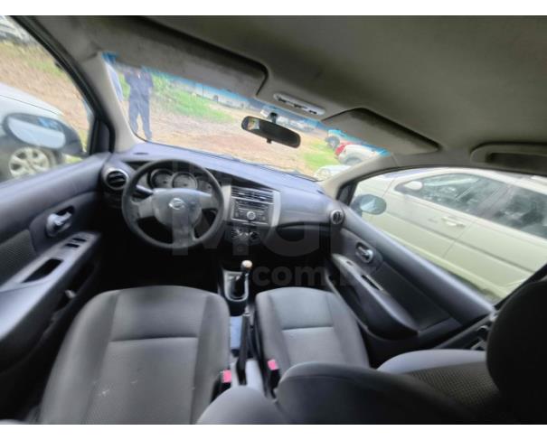 Foto de RECIFE/PE - Nissan Grand Livina 18S, 2012/2013, FLEX 