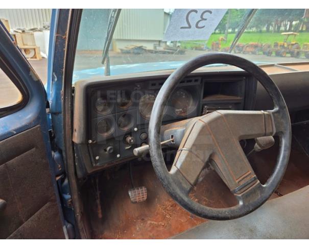 Foto de LONDRINA/PR - CAMIONETA CHEVROLET D20, 1986/1987, DIESEL