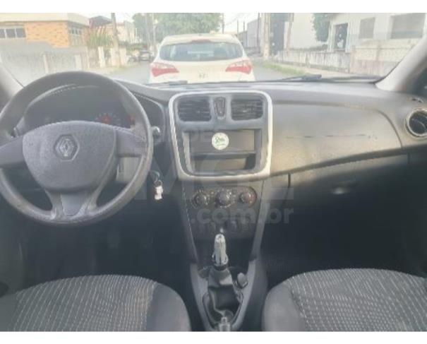 Foto de JOÃO PESSOA/PB - Renault Sandero Authentique 1.0, 2016/2016, FLEX 