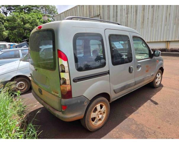 Foto de LONDRINA/PR - RENAULT KANGOO, 2007/2007