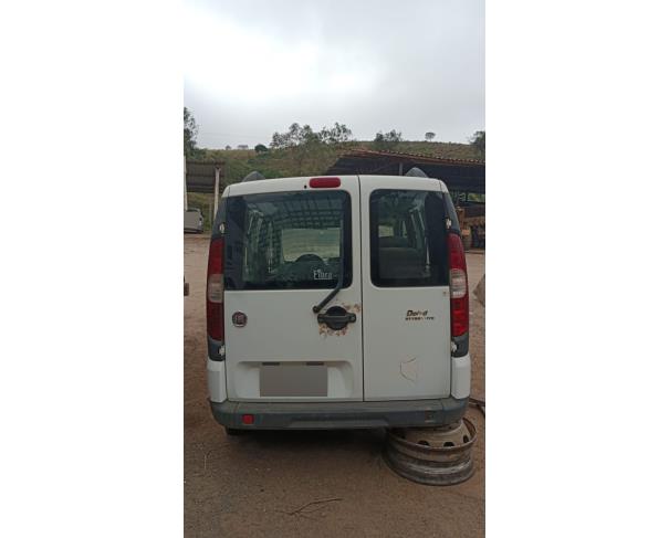 Foto de CARANDAI/MG - Fiat Doblo Attractive 1.4, 2012/2013, FLEX 