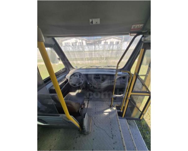 Foto de MORRO DA FUMAÇA/SC - Ônibus Iveco Cityclass 70C17, 2012/2013, DIESEL 