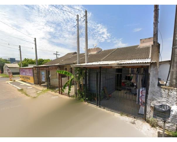Foto de Gravataí/RS - Casa com 38.00 m² no Bairro Novo Mundo 530415095 