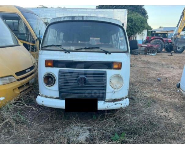 Foto de BALSAS/MA - Camioneta Vw/Kombi, 2010/2011, FLEX