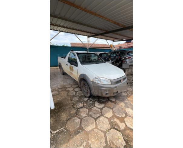 Foto de TUMIRITINGA/MG - CARRO - Fiat Strada Hard Working CC E, 2019/2020
