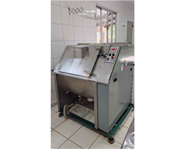 Foto de SÃO MIGUEL DO OESTE/SC - LOTE DE EQUIPAMENTOS INDUSTRIAIS PARA LAVANDERIA, COZINHA E REFRIGERAÇÃO