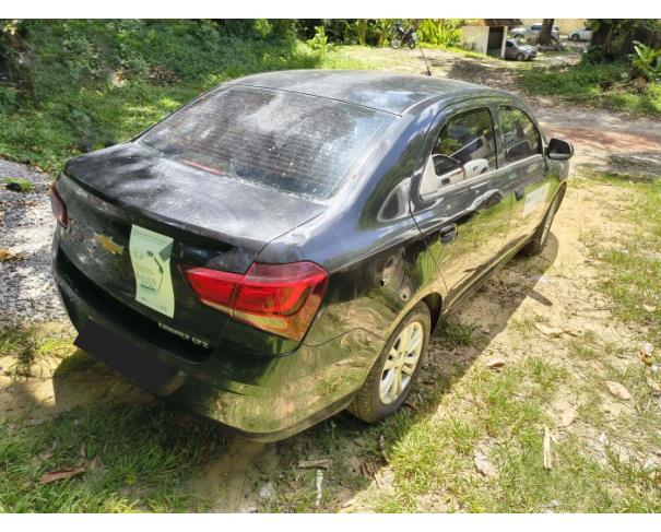 Foto de RECIFE/PE - Chevrolet Cobalt 1.8 LTZ, 2015/2016, FLEX 