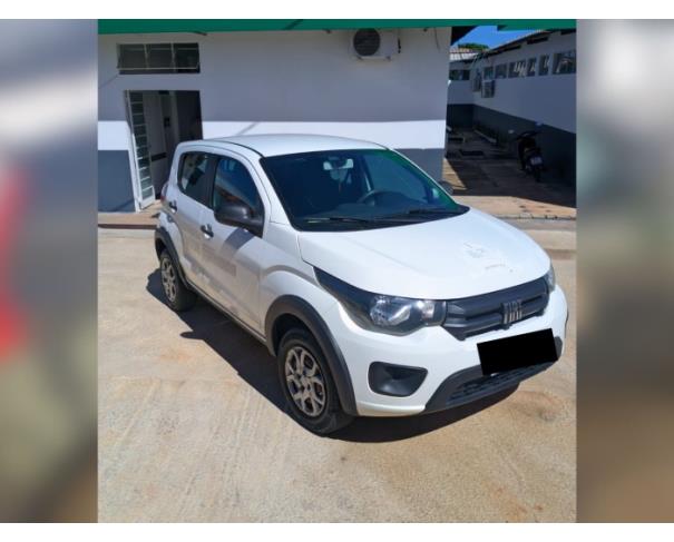 Foto de GOIANDIRA/GO - Fiat Mobi Like, 2021/2022, FLEX 