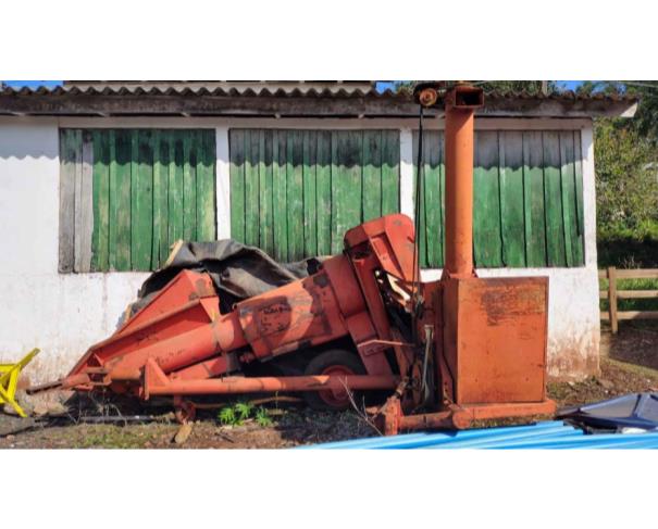 Foto de SÃO MIGUEL DO OESTE/SC - LOTE DE MÁQUINAS E IMPLEMENTOS AGRÍCOLAS