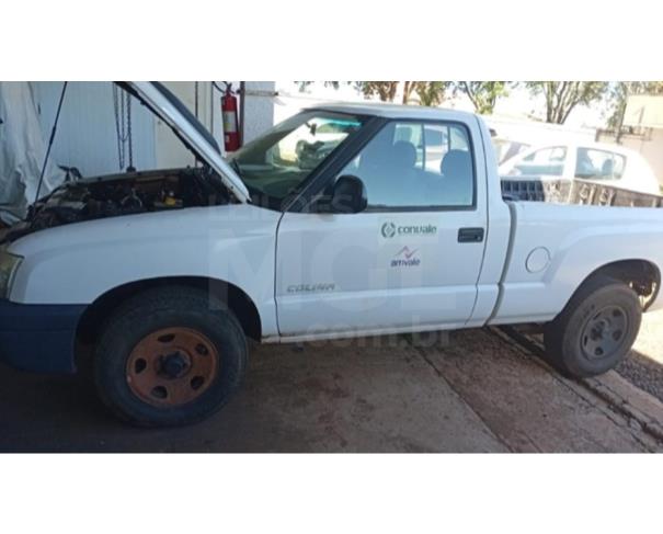 Foto de UBERABA/MG - Caminhonete GM S10 colina S 4x4, 2011/2011, DIESEL 