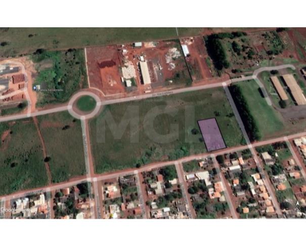 Foto de TANGARÁ DA SERRA/MT - Lote de terreno nº 06, da quadra nº 05-A, no Loteamento Jardim Industriário