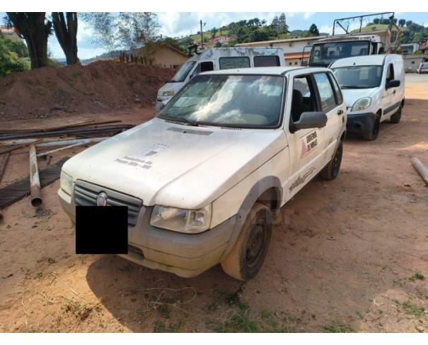 Foto de POUSO ALTO/MG - Fiat Uno Mille Way Econ, 2013/2013, FLEX 