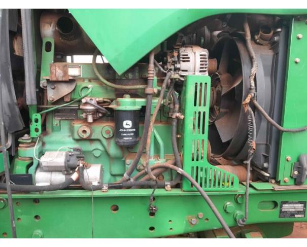 Foto de ELDORADO/MS - Trator Agricola Jhon deere 6125J BMCG002012687