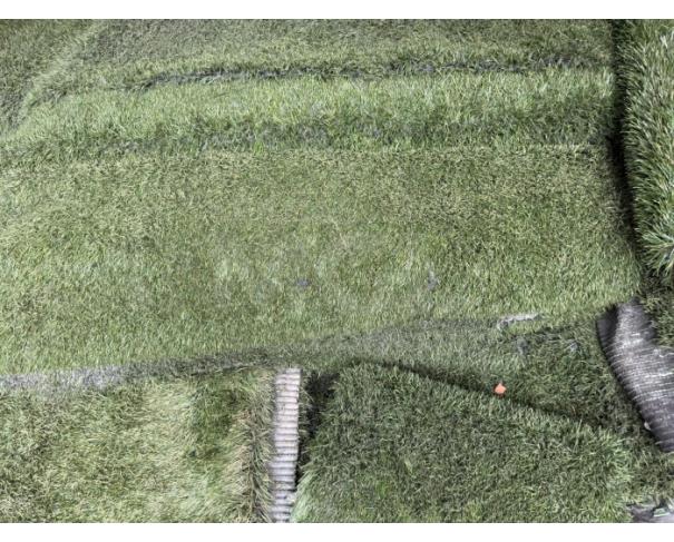 Foto de BELO HORIZONTE/MG - Aproximadamente 4.590 m² de grama sintética sem areia e borracha