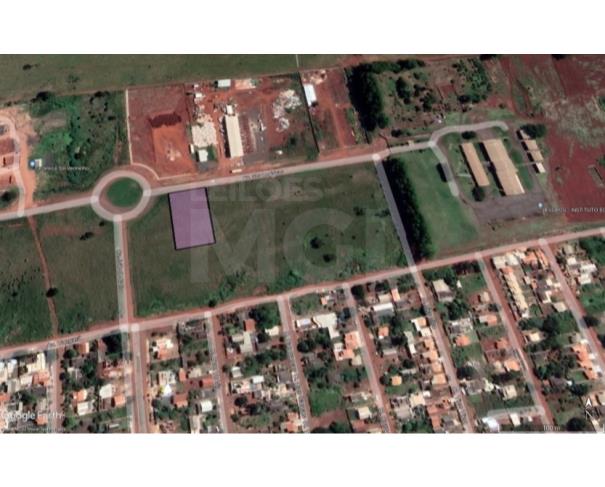 Foto de TANGARÁ DA SERRA/MT - Lote de terreno nº 09, da quadra nº 05-A, no Loteamento Jardim Industriário