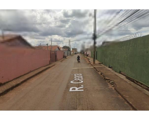 Foto de Valparaíso de Goiás/GO - Casa com 123.00 m² no Bairro Setor de Chácaras Anhangüera C 532309949 
