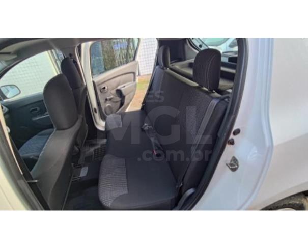 Foto de JOAO PESSOA/PB - Renault Sandero Authentique 1.0, 2016/2016, FLEX 