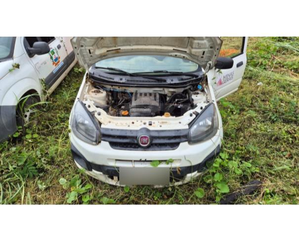 Foto de TUMIRITINGA/MG - CARRO - Fiat Uno Drive 1.0, 2017/2018