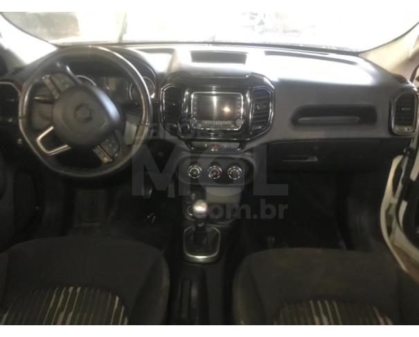 Foto de CRUZEIRO/SP - Fiat Toro Freedom MT D4, 2017/2018, DIESEL 