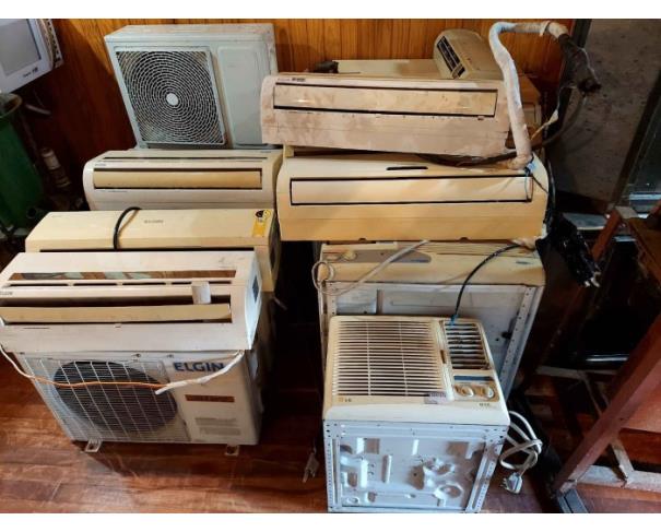 Foto de ITAJAI/SC - LOTE DE EQUIPAMENTOS ELETROELETRÔNICOS, ELETRODOMÉSTICOS, MOBILIÁRIO, MÁQUINAS, EQUIPAMENTOS OPERACIONAIS, FERRAMENTAS E DEMAIS BENS PATRIMONIAIS