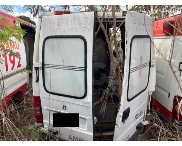Foto de BALSAS/MA - Caminhonete Fiat/Ducato Greencar Mo3, 2013/2013, DIESEL 