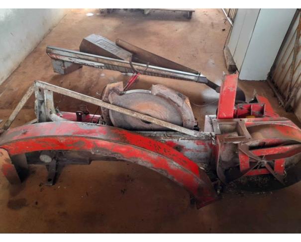 Foto de CONCÓRDIA/SC - LOTE DE EQUIPAMENTOS INDUSTRIAIS DE LAVANDERIA E MÁQUINAS