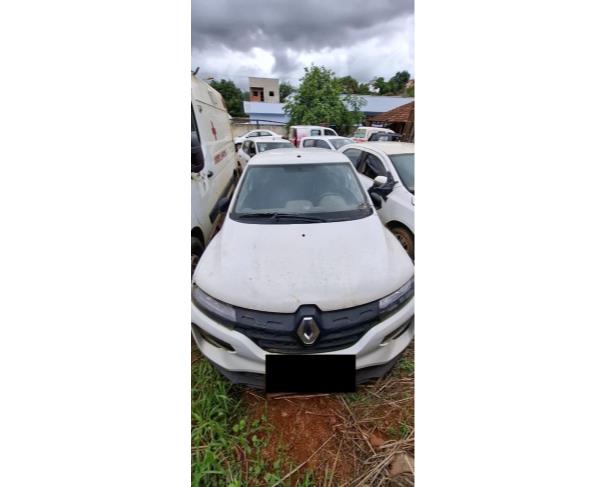 Foto de AGUA BOA/MG - Renault Kwid Zen 2, 2022/2023, FLEX 