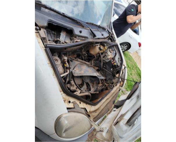 Foto de PORTO VELHO/RO - Renault/Kgoo Express 1.6, 2013/2014, FLEX