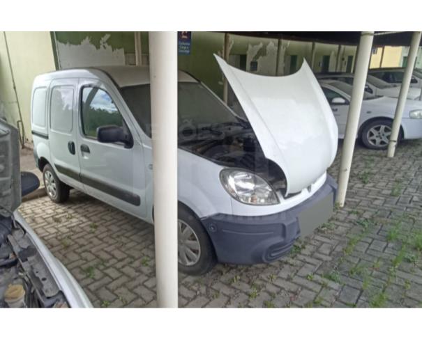 Foto de COLOMBO/PR - Kangoo 1.6 16V Hi flex, 2010/2010