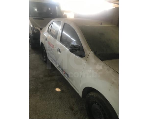 Foto de CRUZEIRO/SP - Renault Logan Authentique 10, 2017/2018, FLEX 