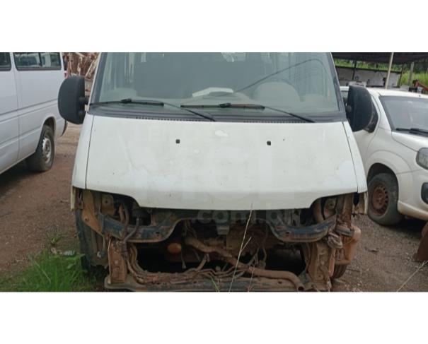 Foto de CARANDAÍ/MG - Fiat Ducato Minibus, 2012/2013, DIESEL 