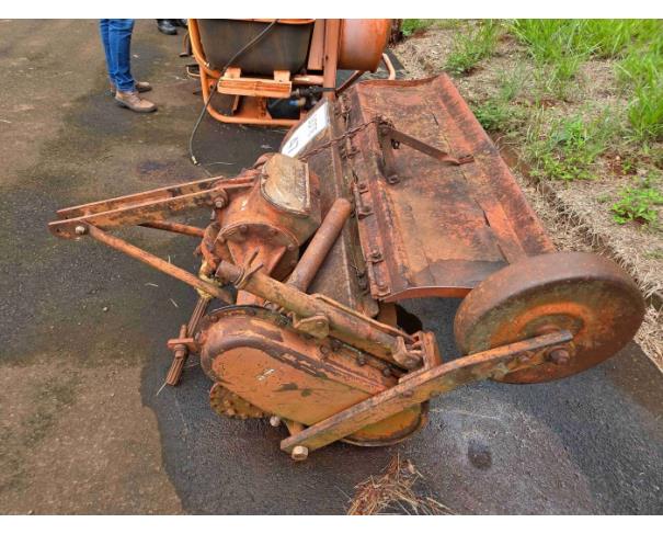 Foto de LONDRINA/PR - SUCATAS DE ENXADA ROTATIVA FNI-HOWARD