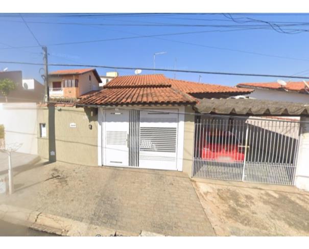 Foto de Boituva/SP - Casa com 44.00 m² no Bairro Residencial Água Branca 523850969 