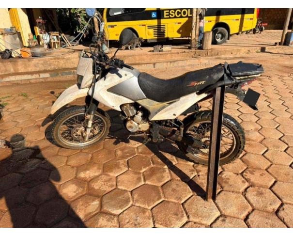 Foto de CARMÉSIA/MG - Motocicleta Shineray XY 150 GY, 2014/2015, GASOLINA