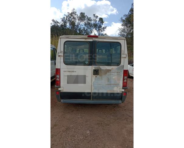 Foto de CARANDAÍ/MG - Citroen Jumper M33M 2.3, 2015/2015, DIESEL 