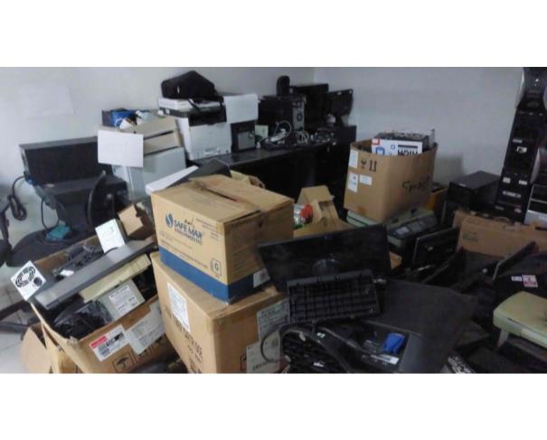 Foto de MORRO DA FUMAÇA/SC - Informática (CPUs, Monitores, Nobreaks, Impressoras, Toners, Cabos)