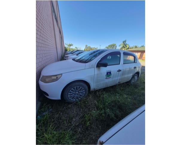 Foto de MORRO DA FUMAÇA/SC - VW Gol 1.6, 2009/2010, FLEX 