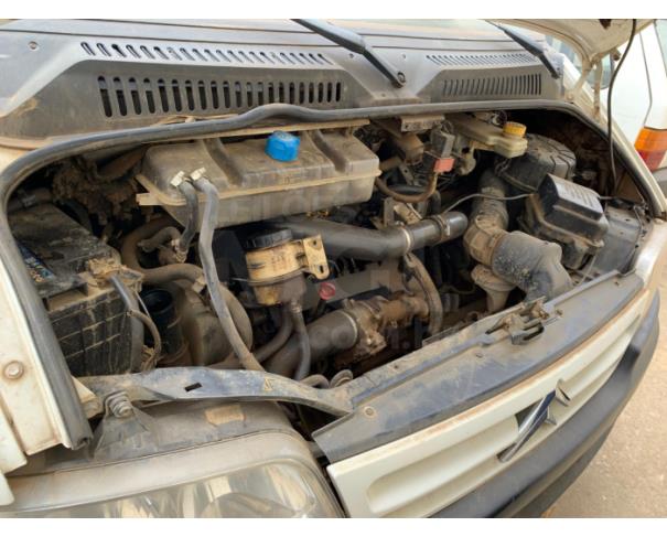 Foto de CARANDAÍ/MG - Citroen Jumper M33M 2.3, 2014/2015, DIESEL 