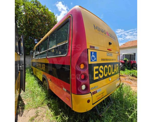 Foto de TUMIRITINGA/MG - Ônibus Iveco CityClass 70C17 HDE, 2018/2019