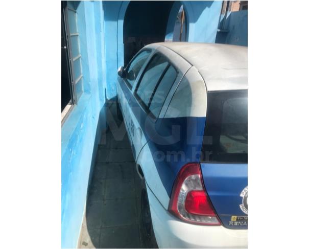 Foto de CRUZEIRO/SP - Renault Clio Expression. 1.0 16 VH, 2015/2016, FLEX 
