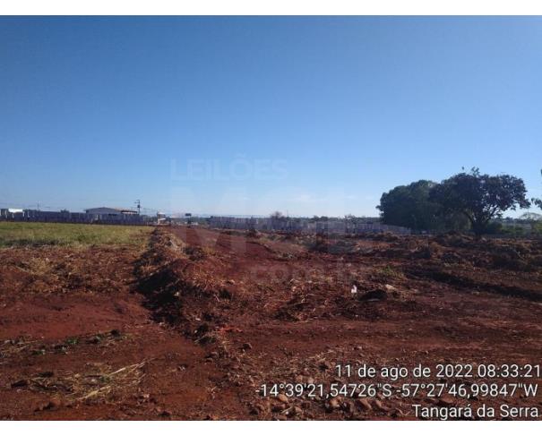 Foto de TANGARÁ DA SERRA/MT - Lote de terreno nº 02, da quadra nº 05-A, no Loteamento Jardim Industriário