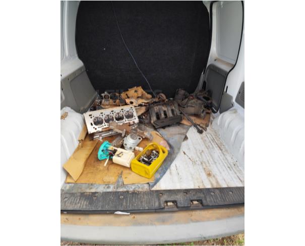 Foto de PORTO VELHO/RO - Renault/Kgoo Express 1.6, 2013/2014, FLEX