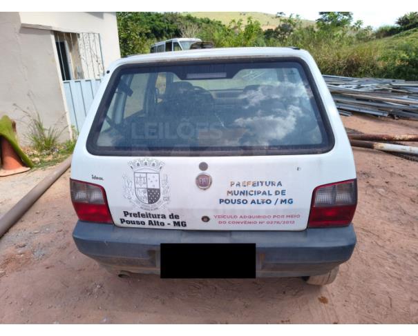 Foto de POUSO ALTO/MG - Fiat Uno Mille Way Econ, 2013/2013, FLEX 