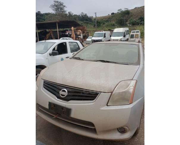 Foto de CARANDAÍ/MG - Nissan Sentra 2.0 Flex, 2011/2012, FLEX 