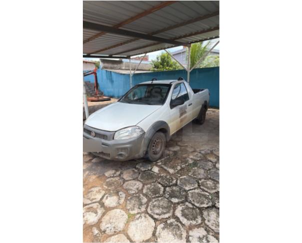 Foto de TUMIRITINGA/MG - CARRO - Fiat Strada Hard Working CC E, 2019/2020