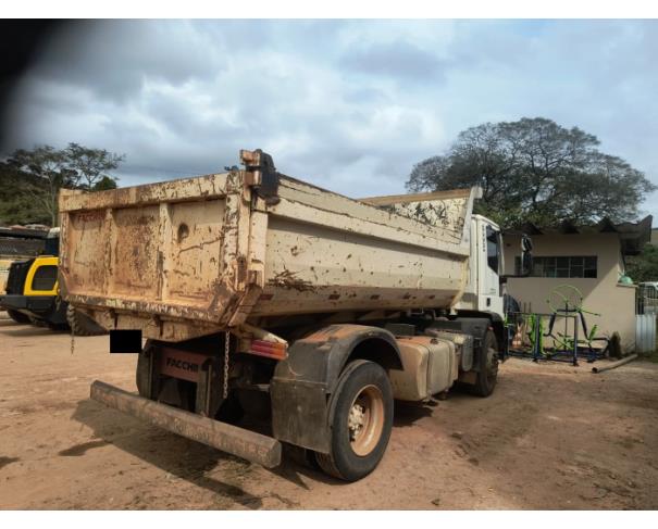 Foto de POUSO ALTO/MG - Carga Caminhão Iveco Tector 170E21, 2016/2017, DIESEL 