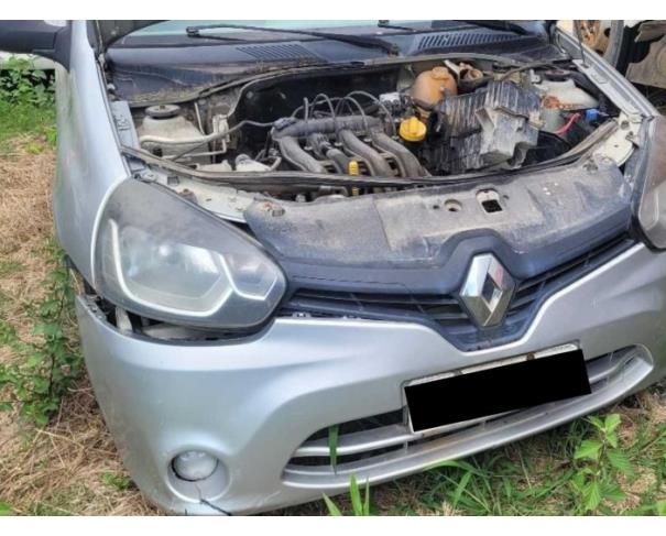 Foto de ARAMBARÉ/RS - Renault Clio Expression 1.0 16VH, 2013/2014, FLEX 